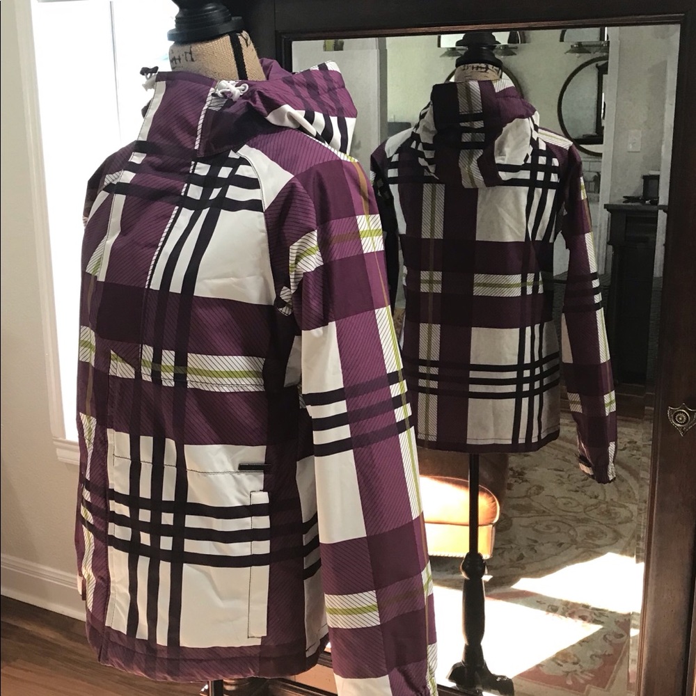 Beautiful Empyre Ski Coat Worn Once Small